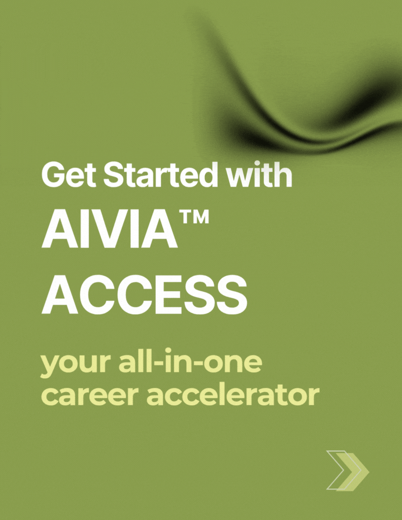 AIVIA™ Access: One-Time Setup Fee