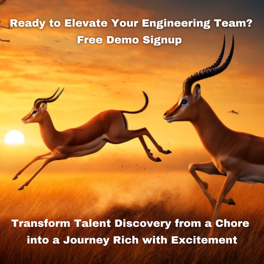 Free Demo Signup for t3: Talent Discovery for Industry Teams