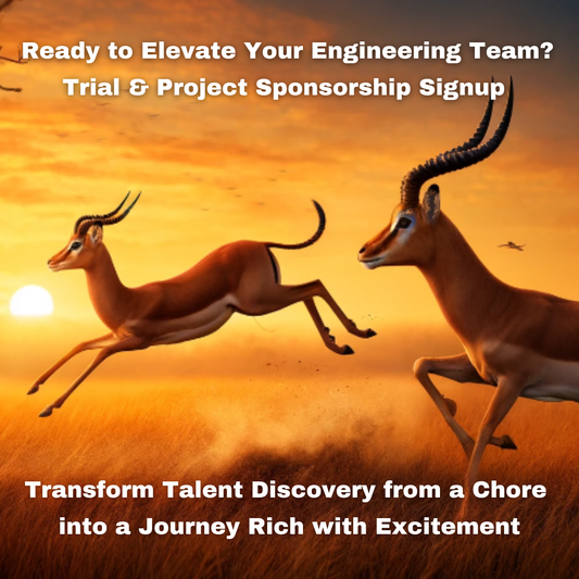t3 Trial & Project Sponsorship Signup: Talent Discovery for Industry Teams