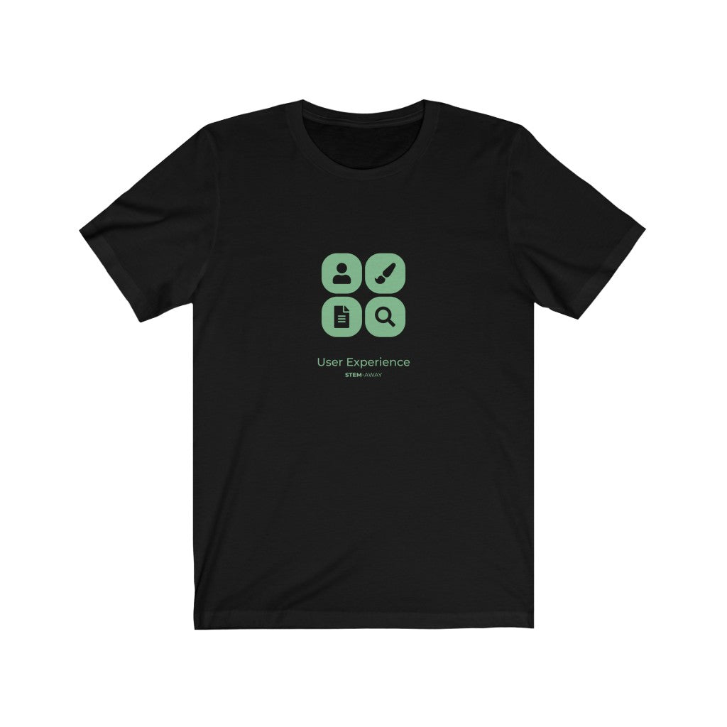 user-experience-t-shirt-stem-away