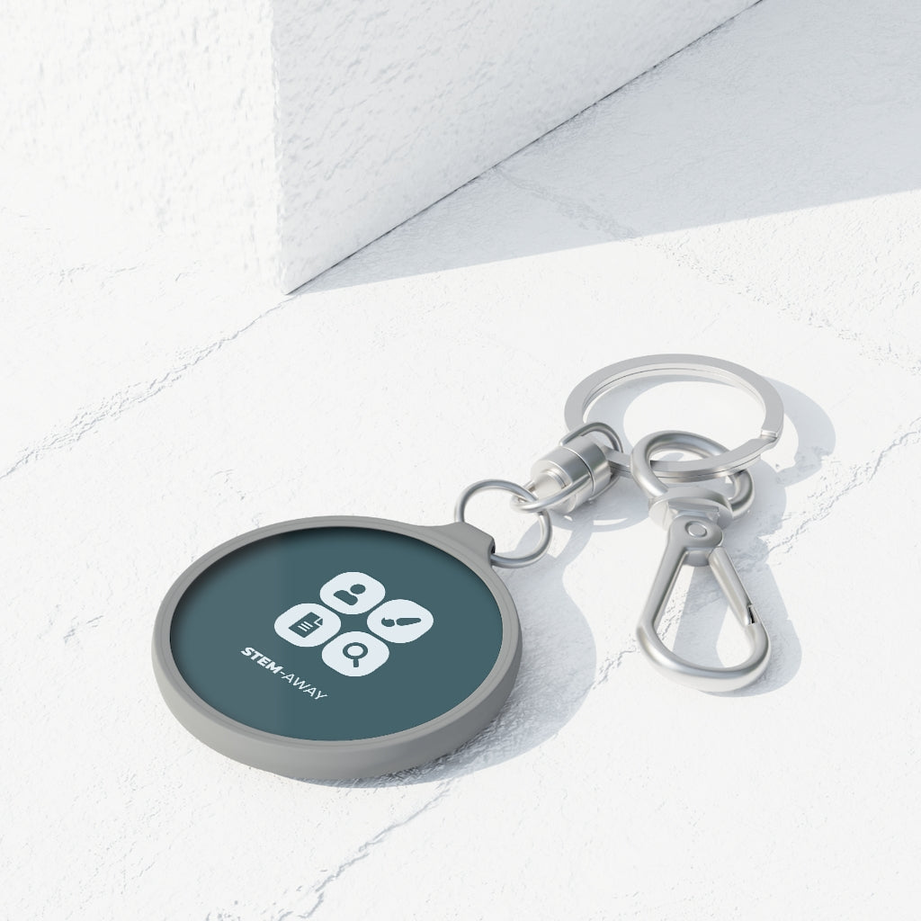 user-experience-key-ring-tag-stem-away