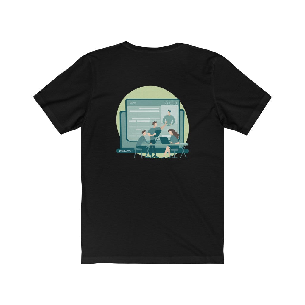 user-experience-t-shirt-stem-away