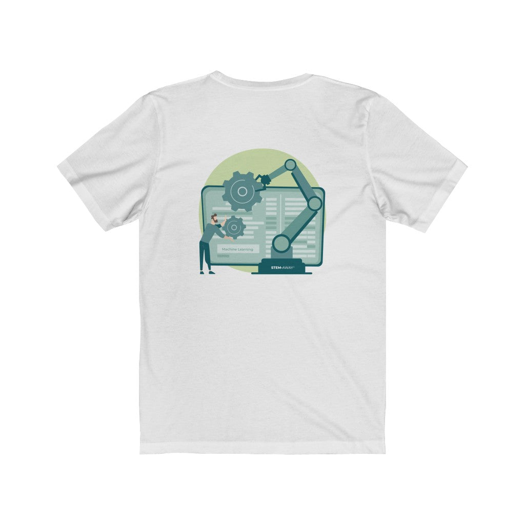 machine-learning-t-shirt-stem-away