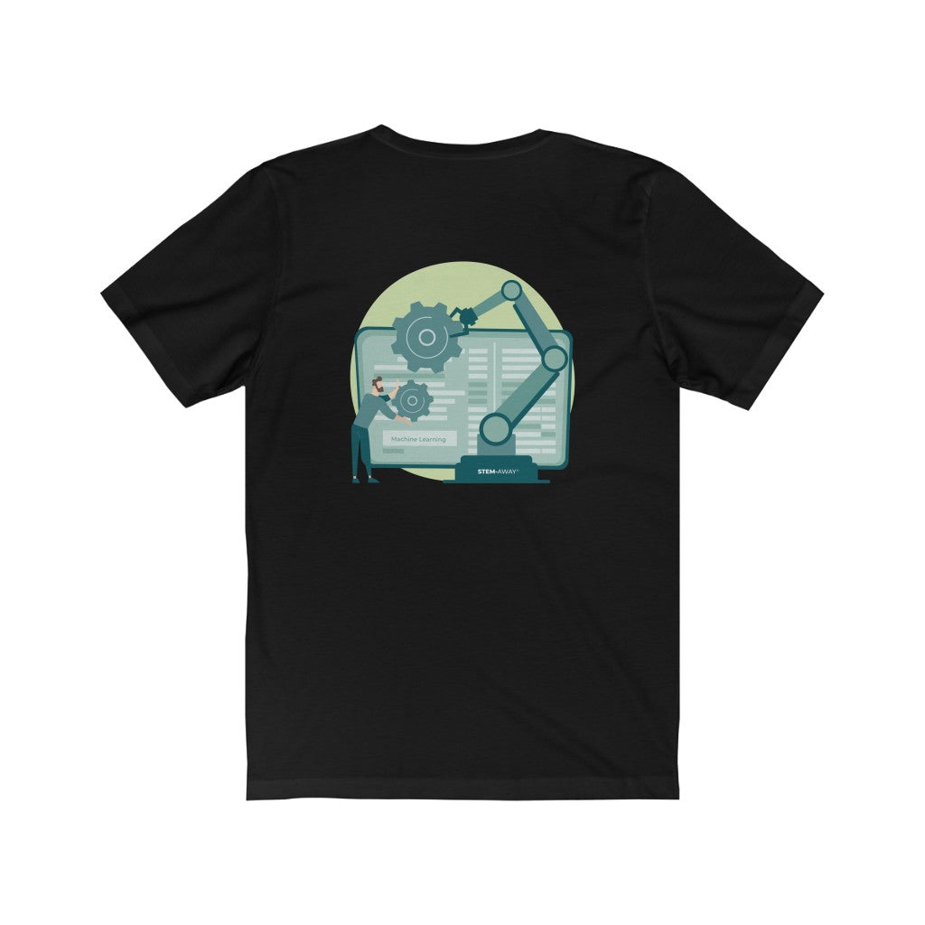 machine-learning-t-shirt-stem-away