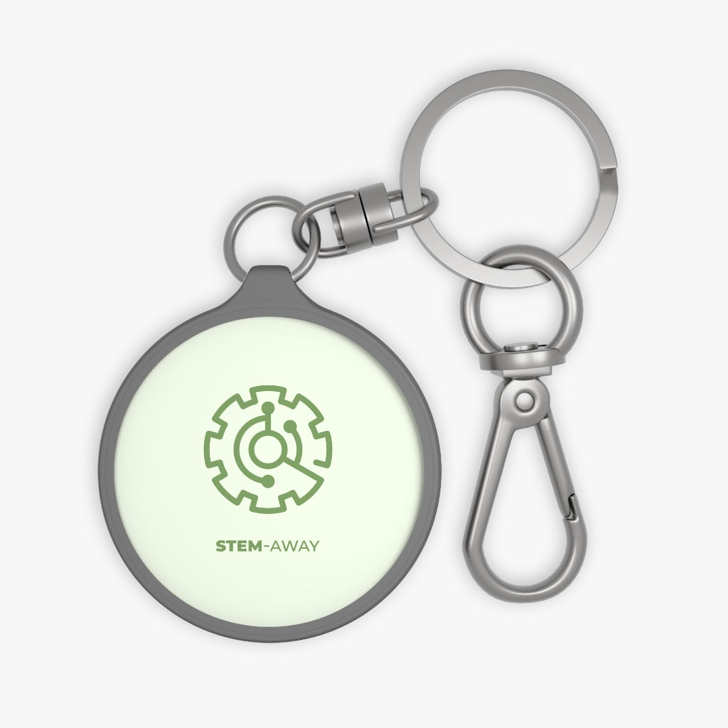 STEM-AWAY-Keyring-Tag