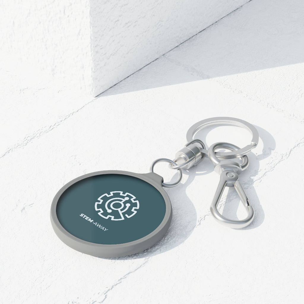 STEM-AWAY-Keyring-Tag