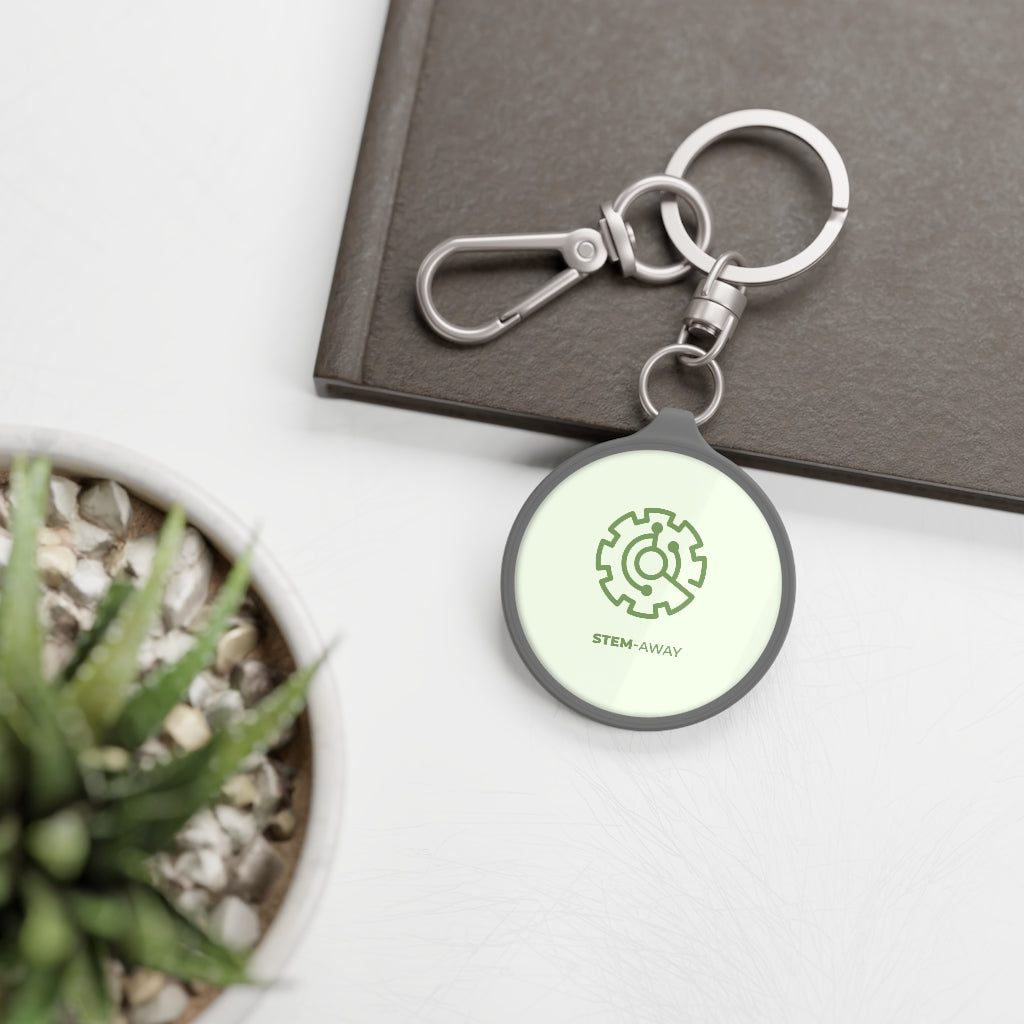 STEM-AWAY-Keyring-Tag