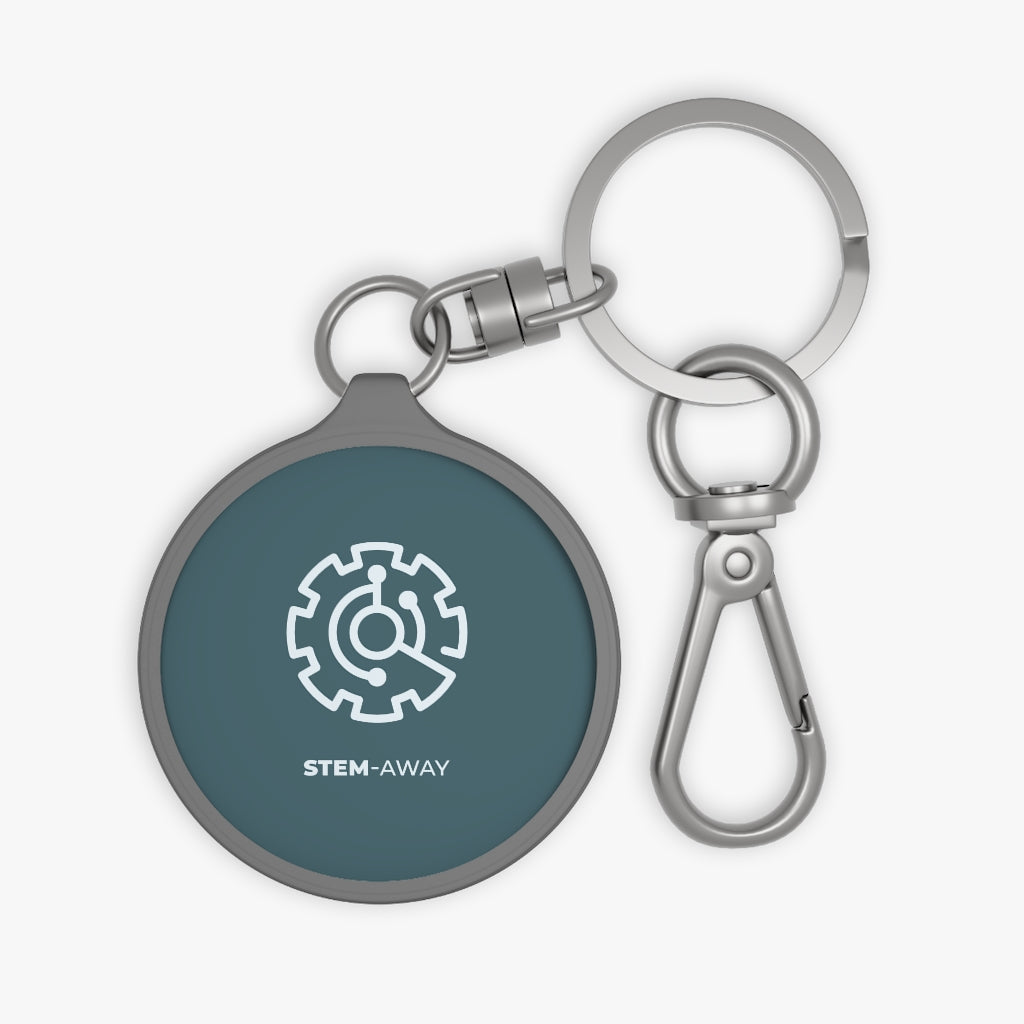 STEM-AWAY-Keyring-Tag