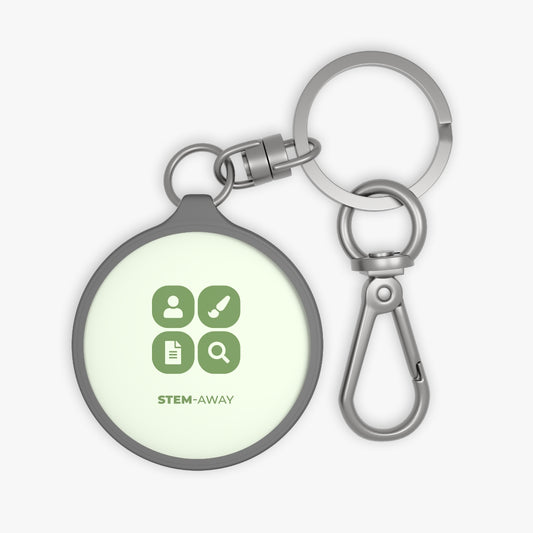 user-experience-key-ring-tag-stem-away