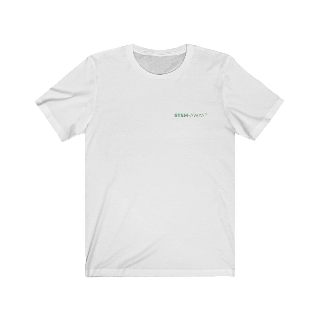 Bioinformatics-t-shirt-Stem-Away