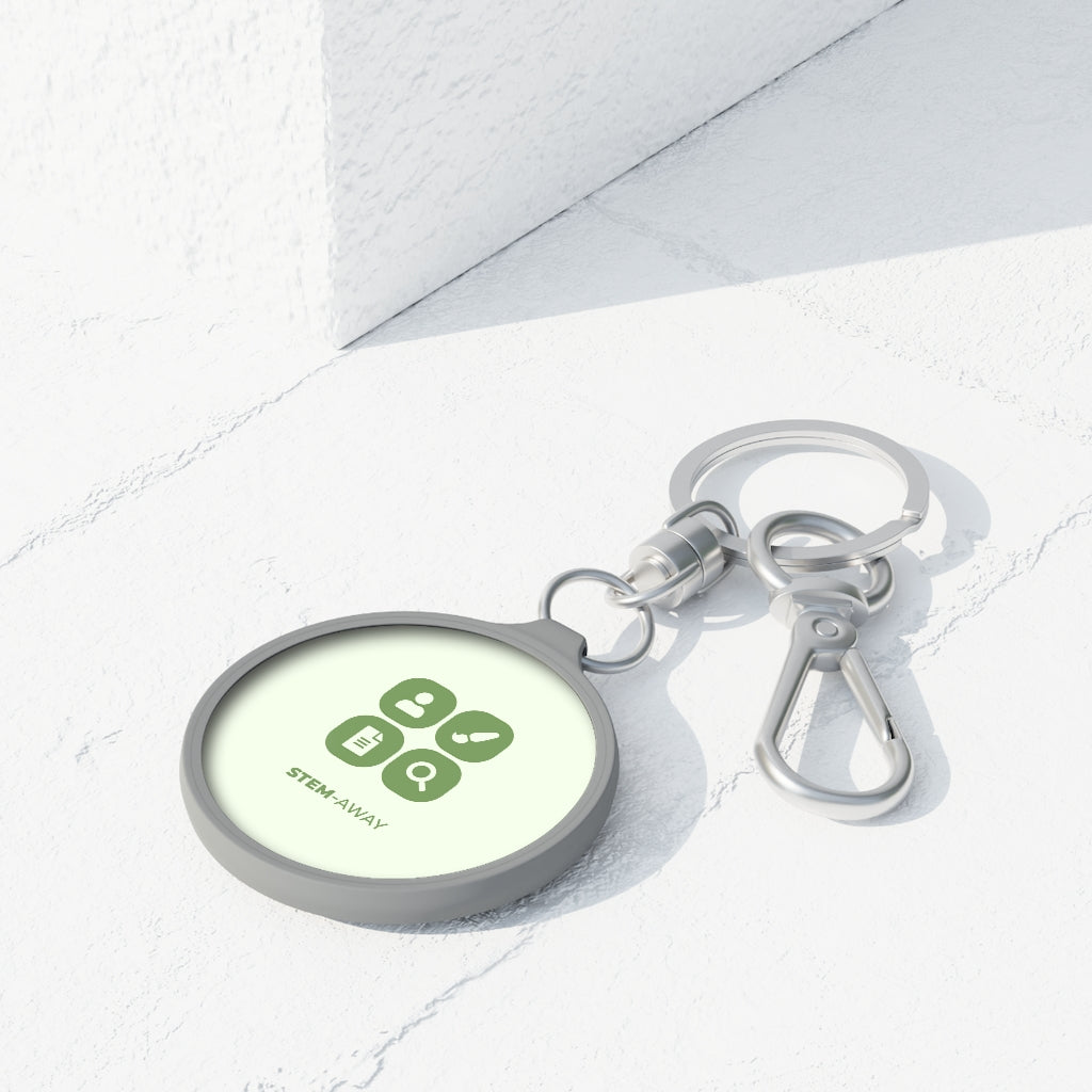 user-experience-key-ring-tag-stem-away