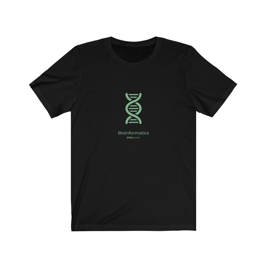 Bioinformatics-t-shirt-Stem-Away