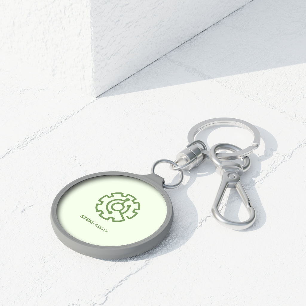 STEM-AWAY-Keyring-Tag