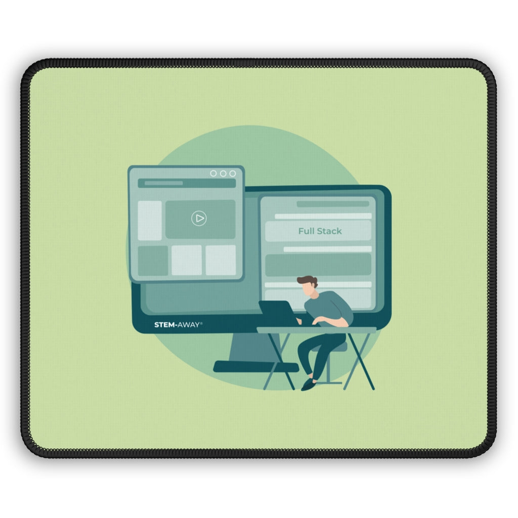 Full Stack Mouse Pad – STEM-Away®