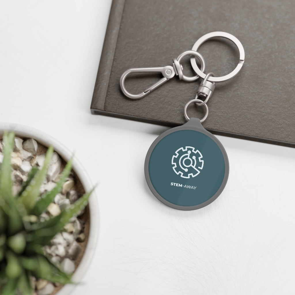 STEM-AWAY-Keyring-Tag