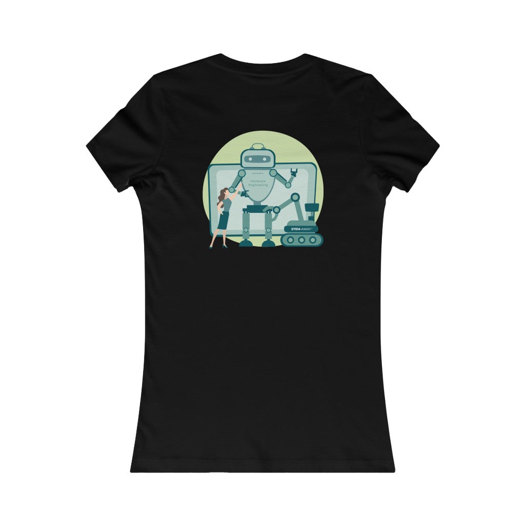 Hardware-Engineering-Women-Tee-Stem-Away